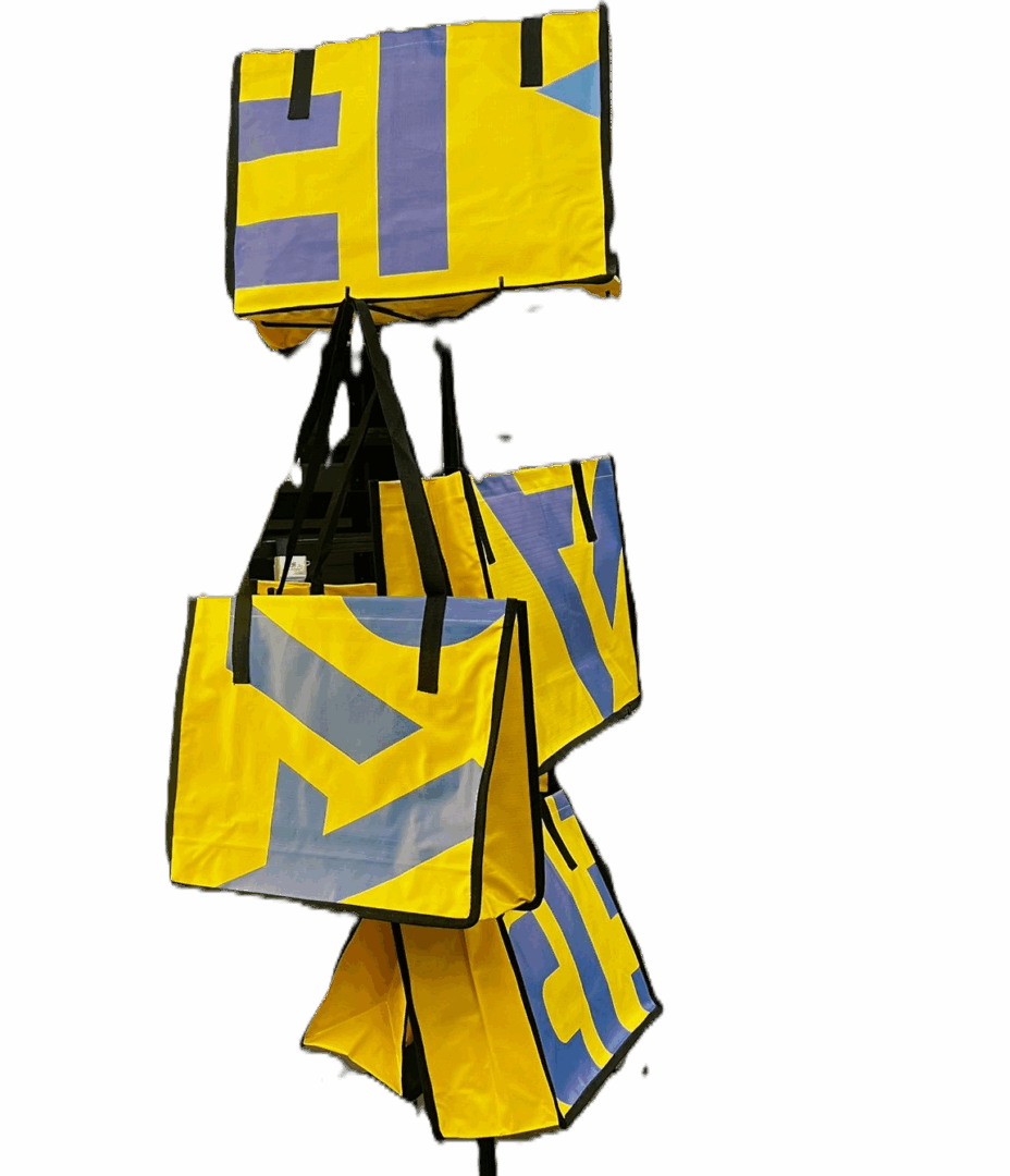 Bolsas con propósito