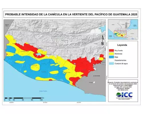 La canícula 2025 en Guatemala: qué esperar y cómo prepararte imagen