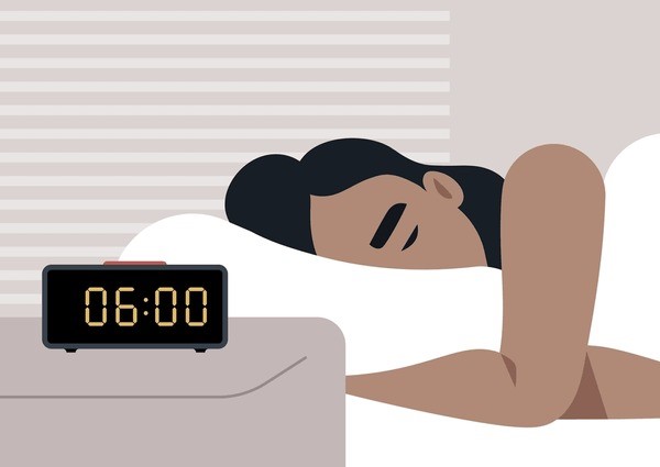 Dormir temprano: el hábito sencillo que te ayuda a moverte más y sentirte mejor imagen