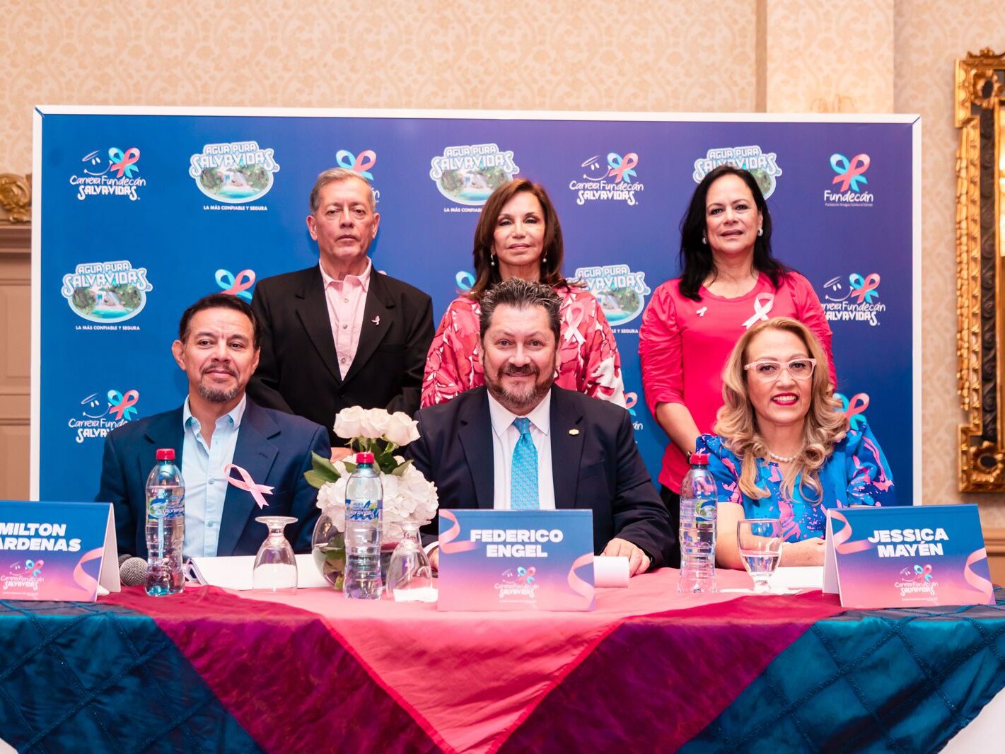 Carrera Fundecán Salvavidas 