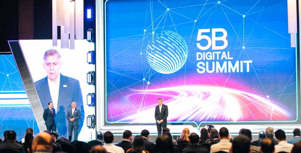 5B Digital Summit: Innovación en Finanzas y Tecnología imagen