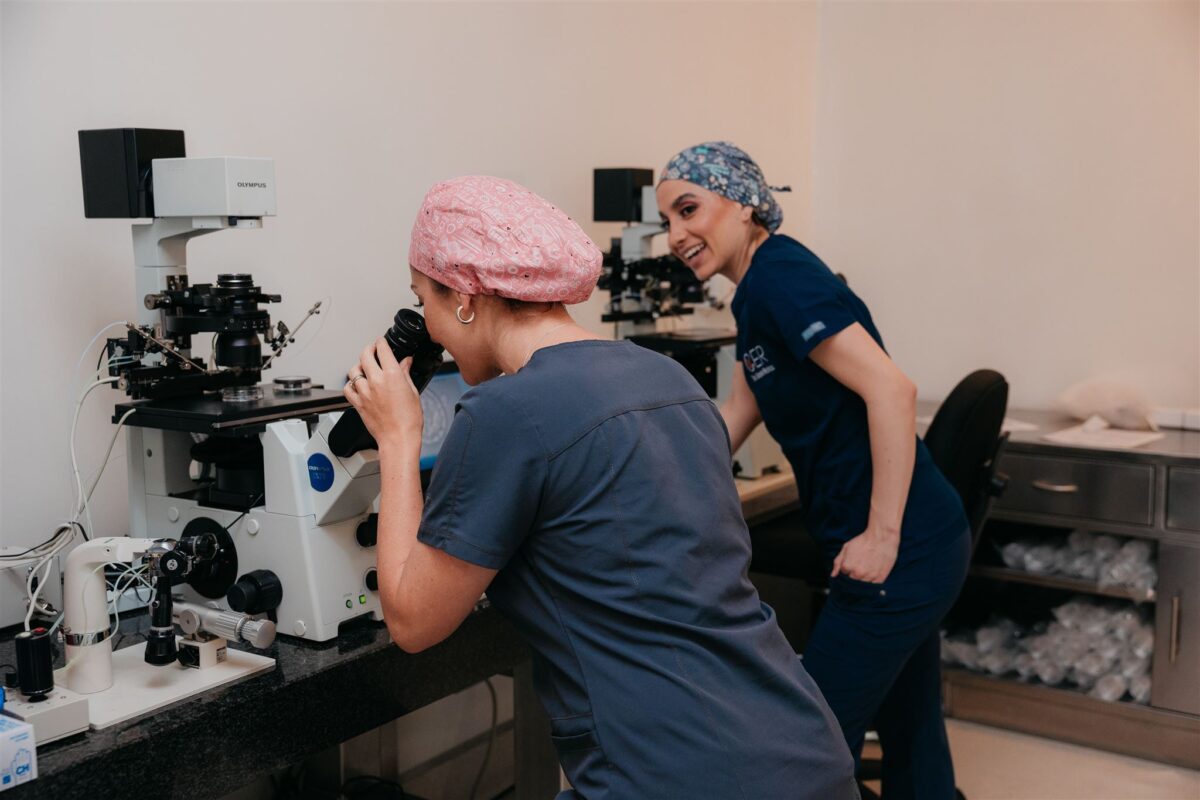 Fertilización in Vitro celebra 47 años imagen