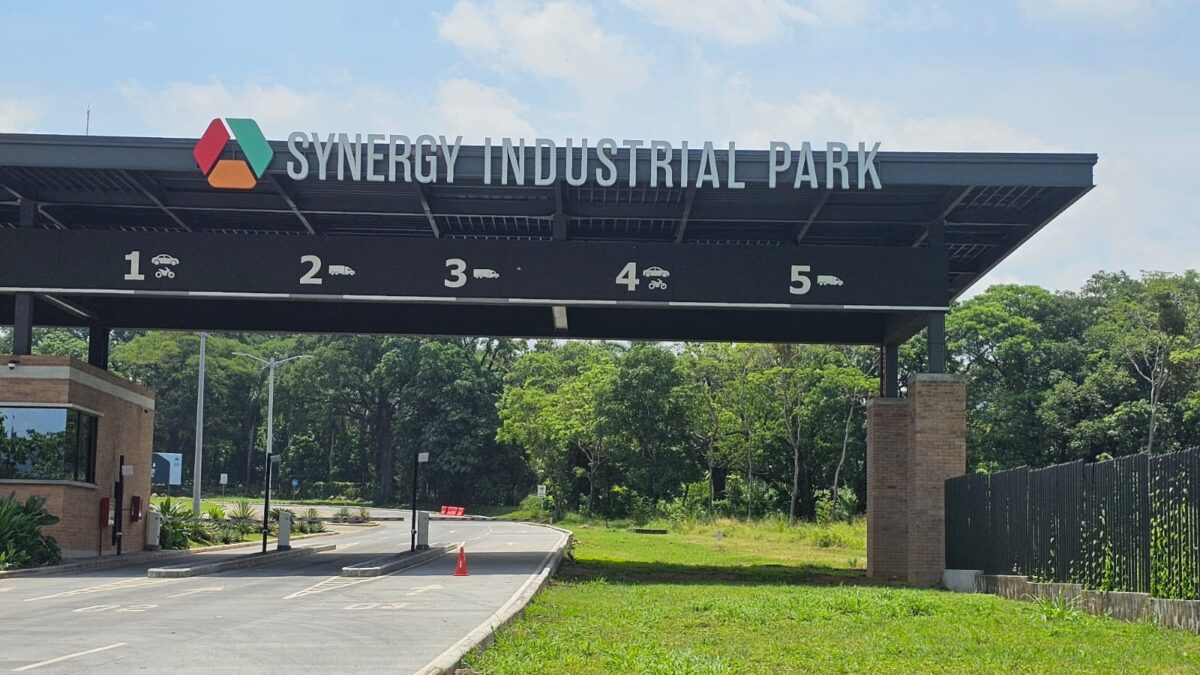 Synergy Industrial Park: Motor de Desarrollo Económico imagen