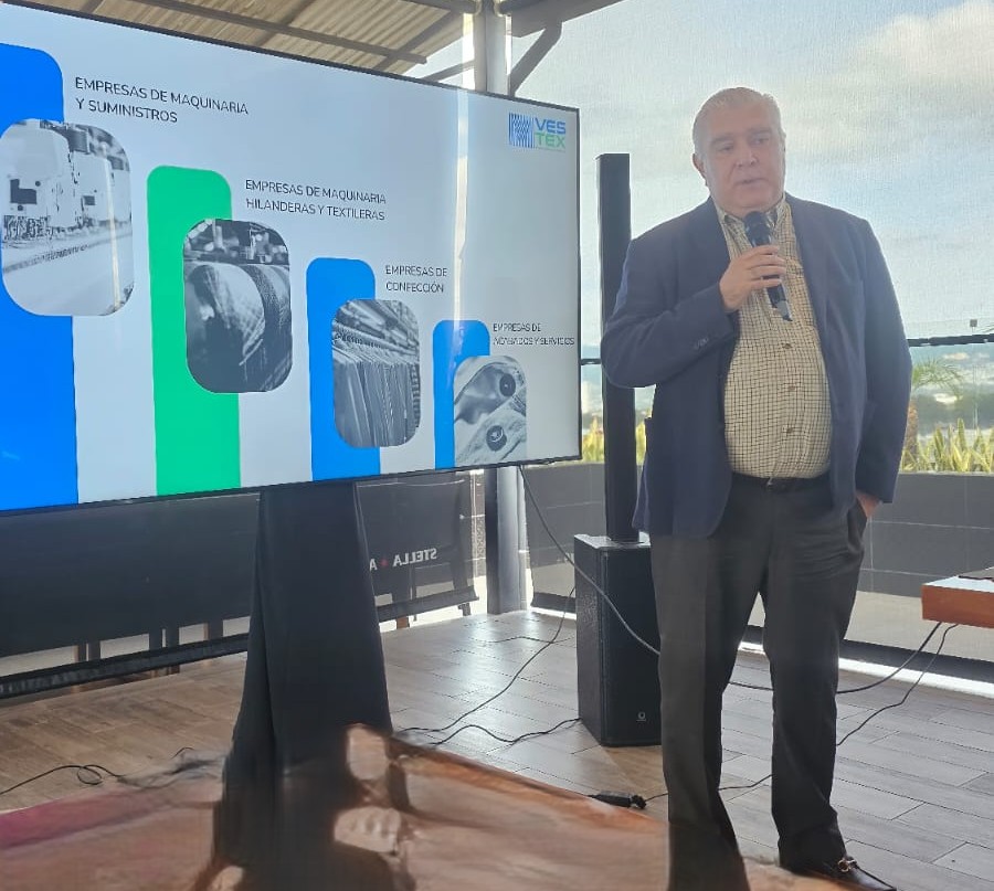 VESTEX en Apparel Sourcing Show 2025 muestra su liderazgo textil imagen