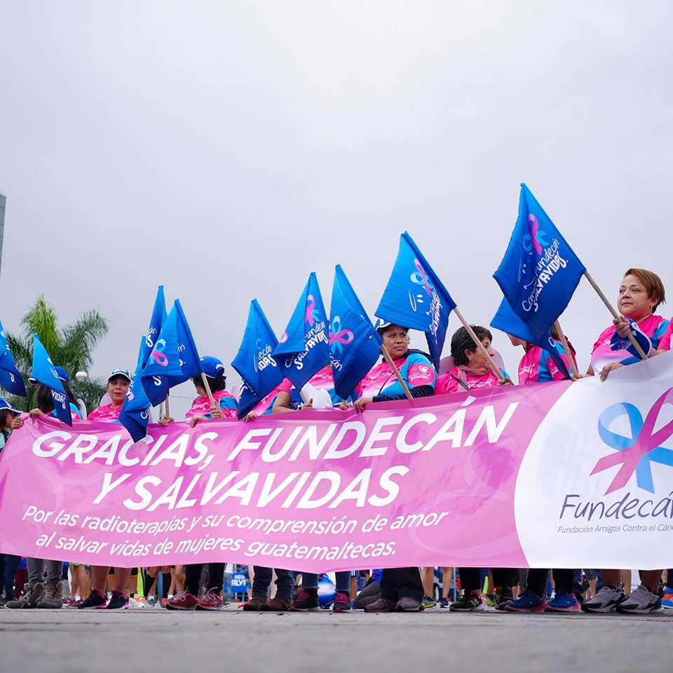 Carrera Fundecán Salvavidas 2025, un aliento de vida imagen