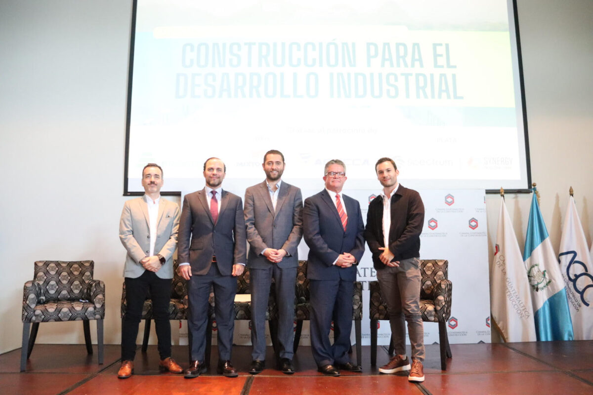Infraestructura industrial: clave para la competitividad y el desarrollo económico de Guatemala imagen
