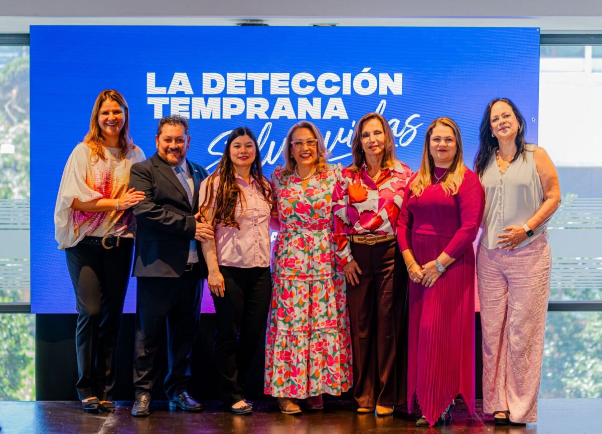 Campaña Detección Temprana Salvavidas imagen