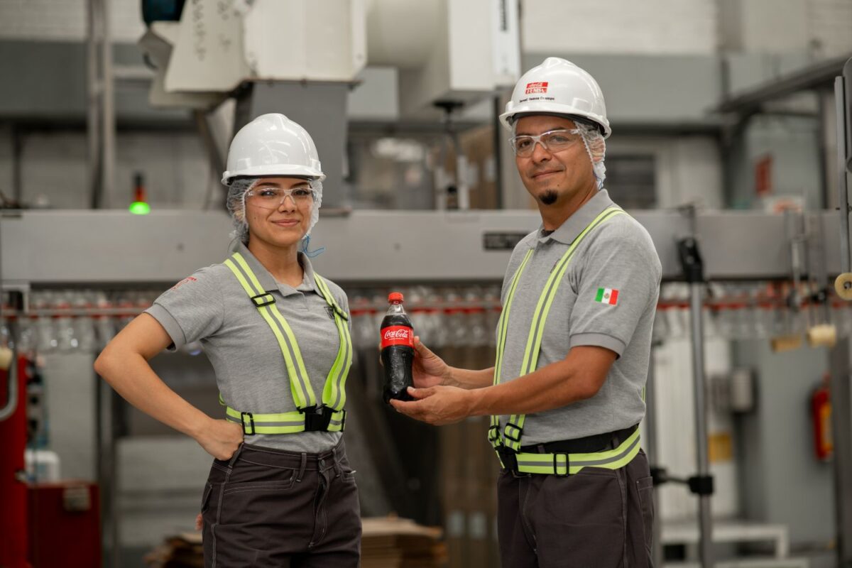 Coca-Cola FEMSA innova su sitio web imagen