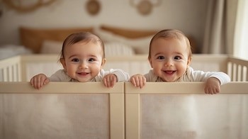 ¿Pantallas y bebés? Cómo usarlas sin afectar su desarrollo imagen