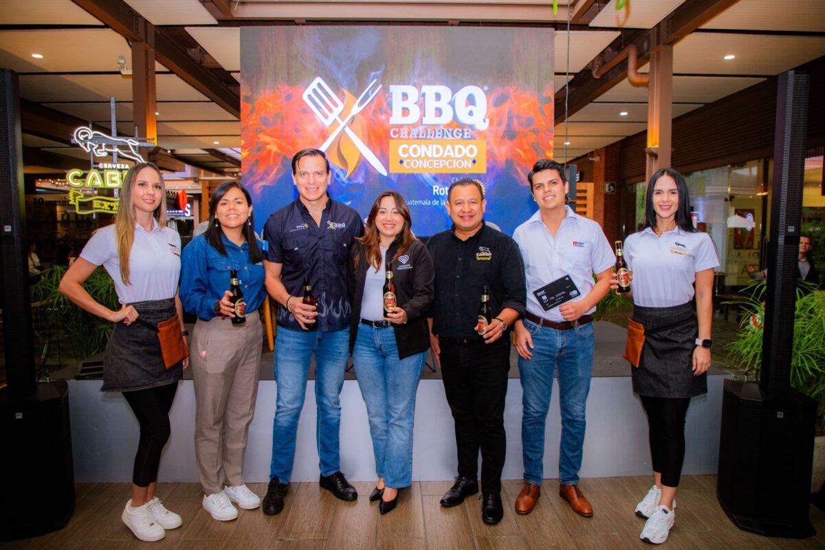 ¡Prepárate para el 3er. BBQ Challenge! imagen