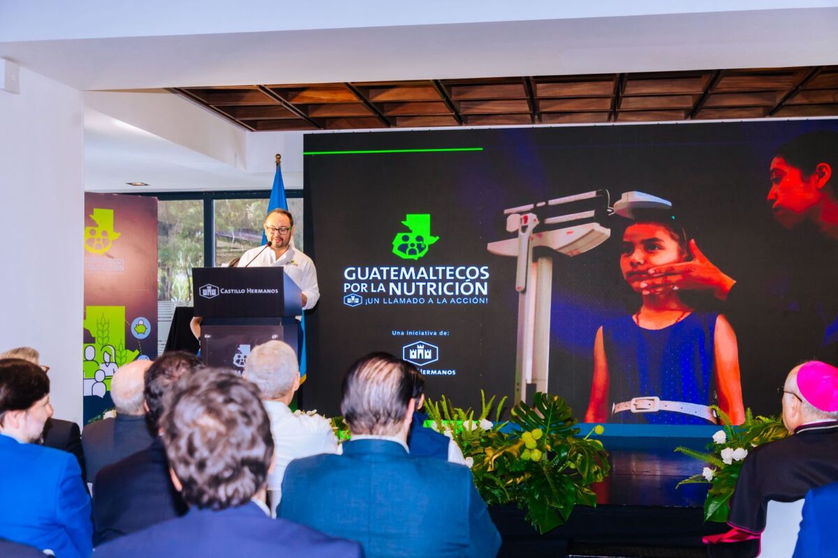 Guatemaltecos por la Nutrición: el programa que está transformando la lucha contra la desnutrición infantil en Guatemala imagen