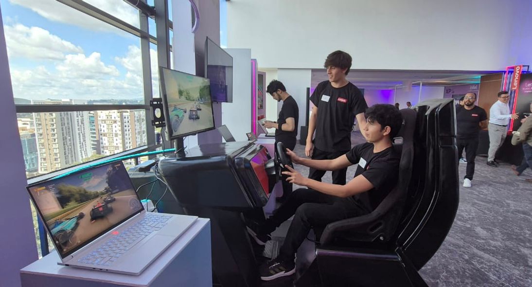 Lenovo XP 2025, vista a la IA imagen