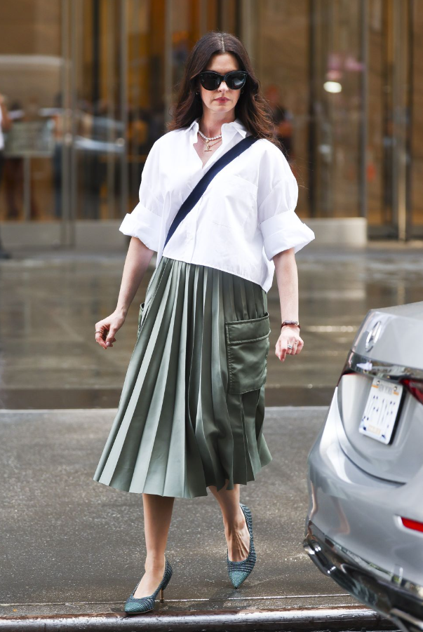 Minimalismo Elevado de El Diablo Viste a la Moda 2 imagen