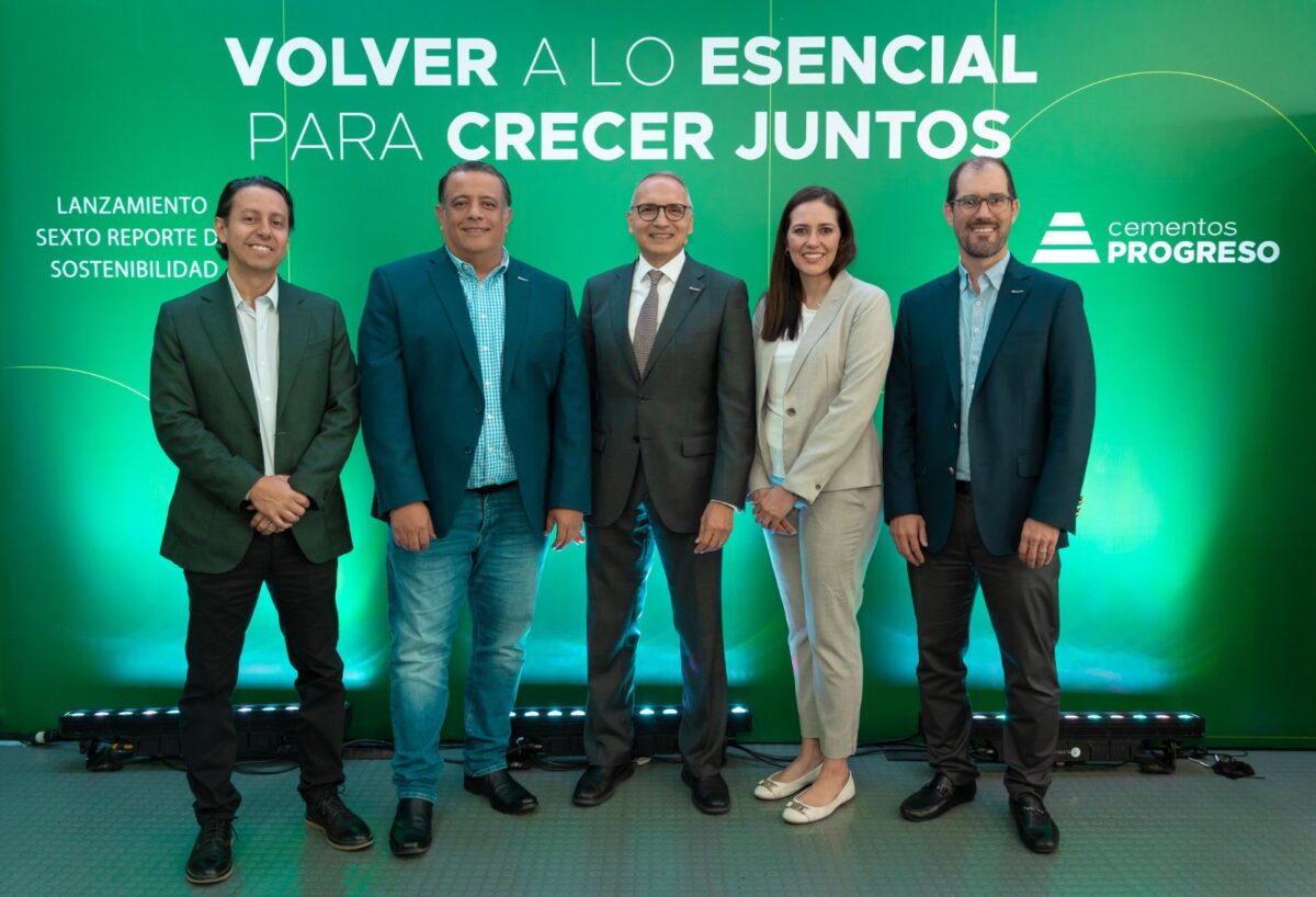 El Legado de Progreso perdura imagen