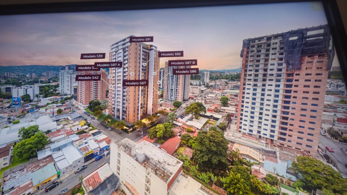 Polanco nueva propuesta de vivienda en zona 10 imagen