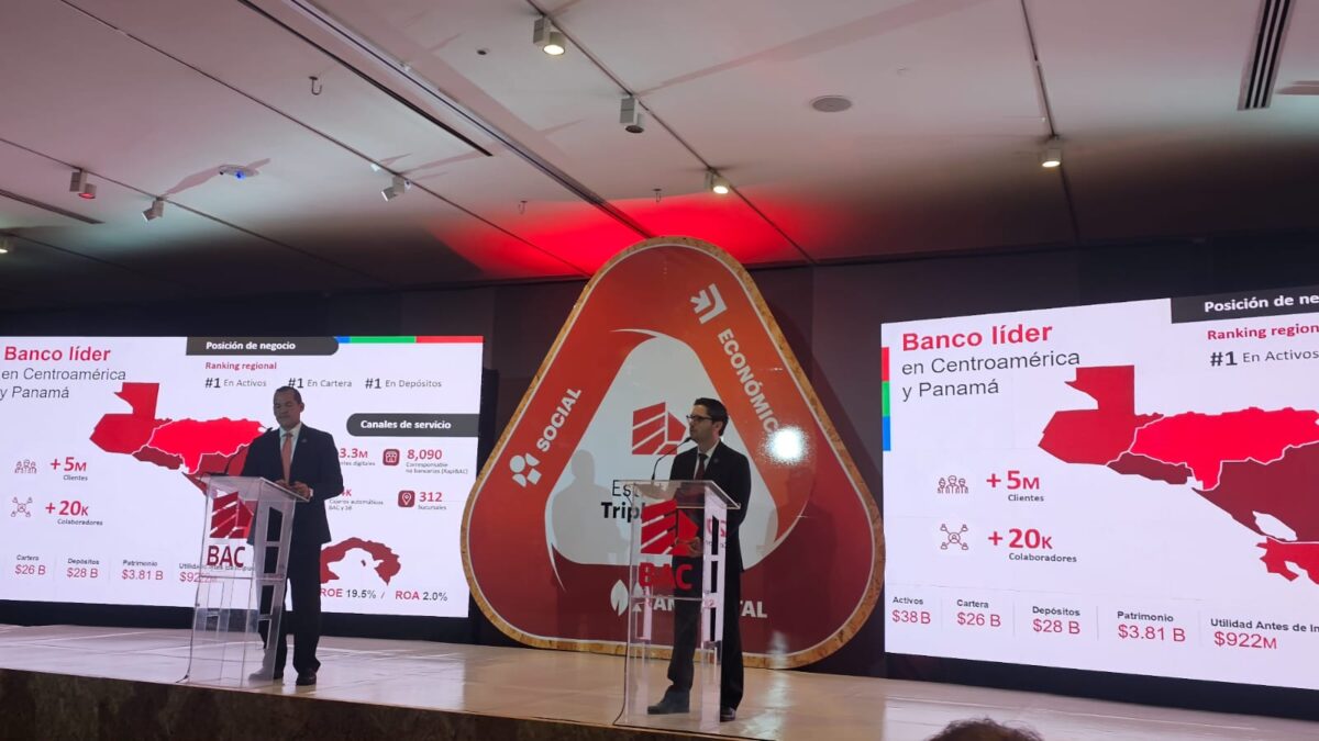 Bac reimaginó la banca en 2024 imagen