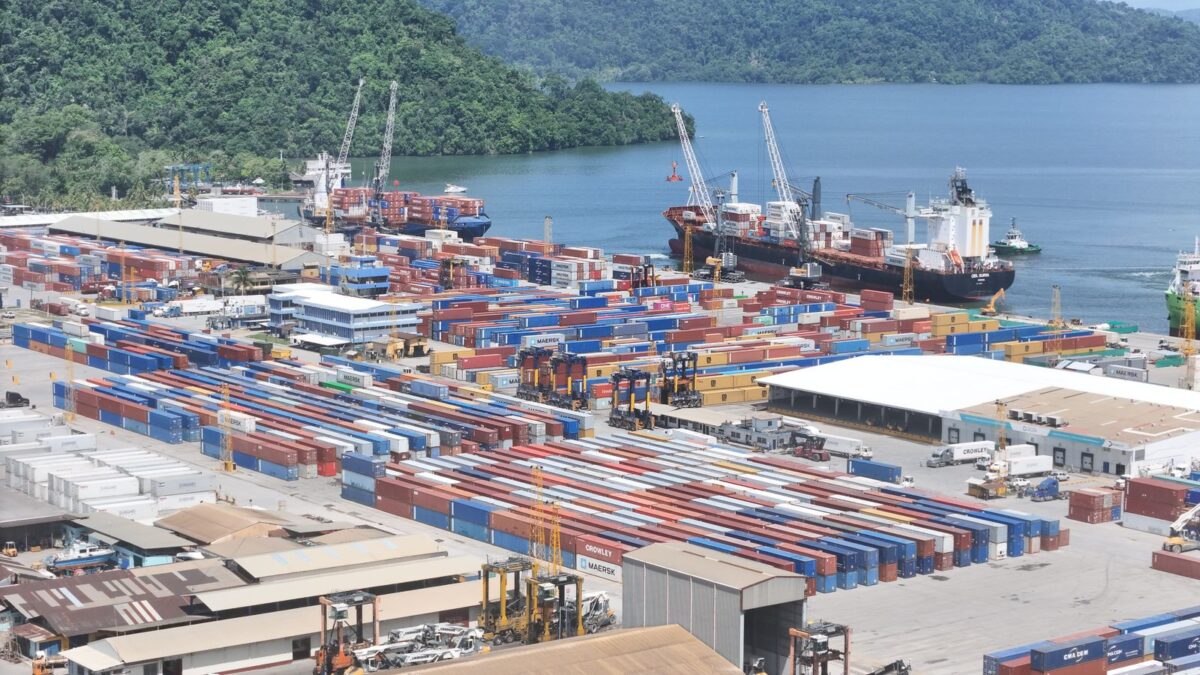 Puerto Santo Tomás de Castilla suma US$30 millones en pérdidas imagen