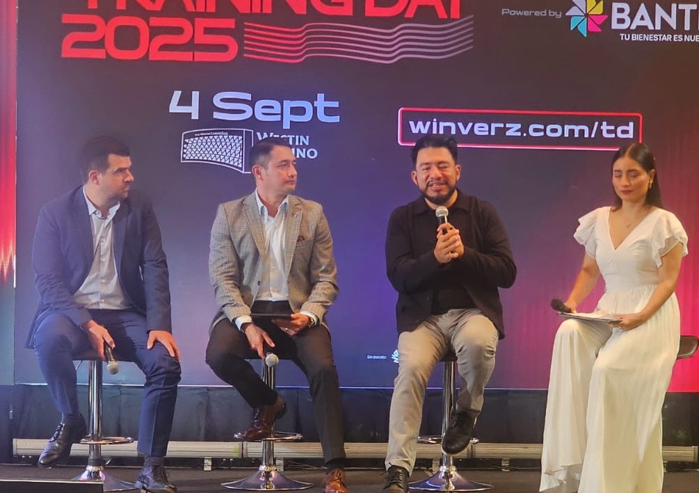 Training Day 2025: un llamado a liderar sin límites imagen