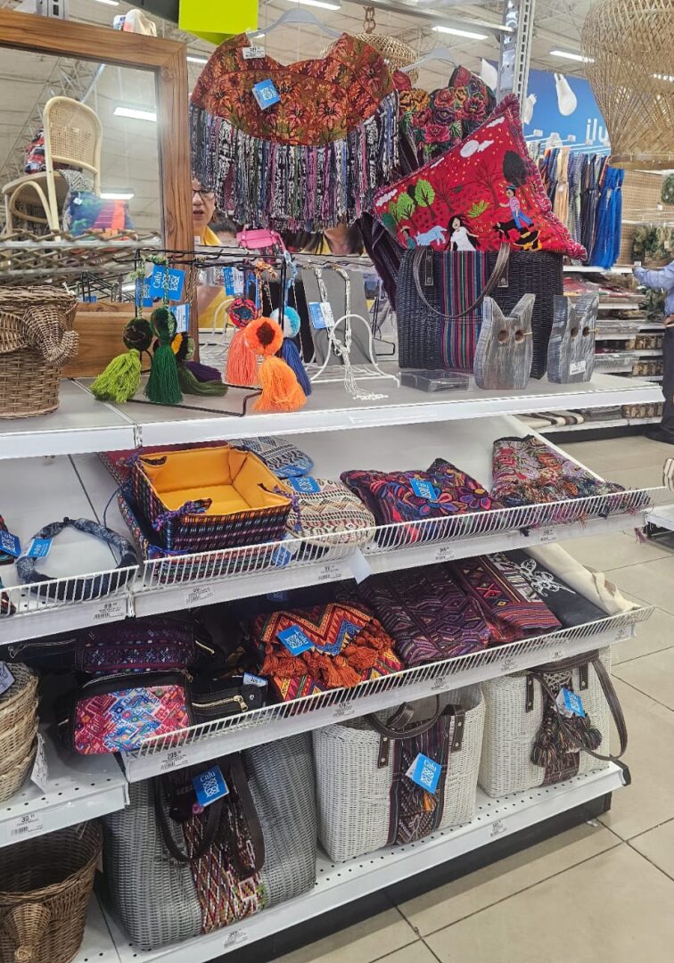 El arte de crear con las manos