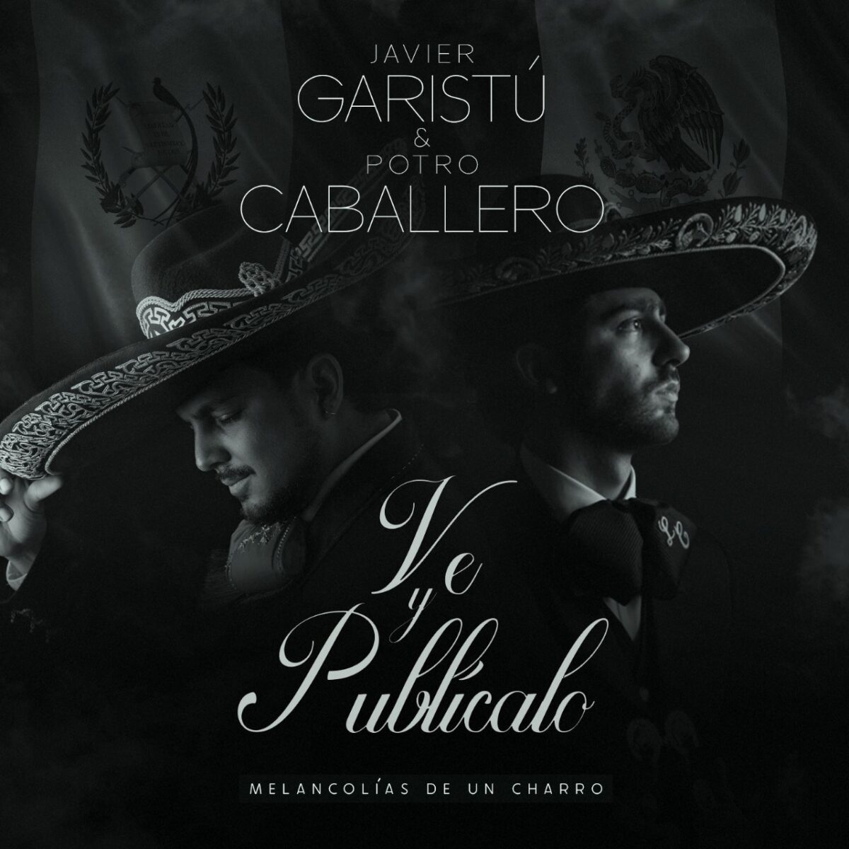 El Charro de Guatemala y Potro Caballero se unen en “Ve y Publícalo”, una ranchera que retrata el desamor digital imagen