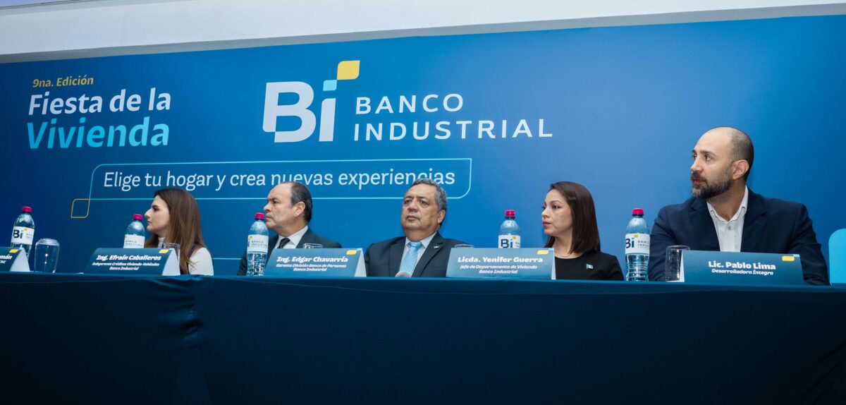 Banco Industrial celebra la novena edición de la Fiesta de la Vivienda: más de 100 proyectos habitacionales en un solo lugar imagen