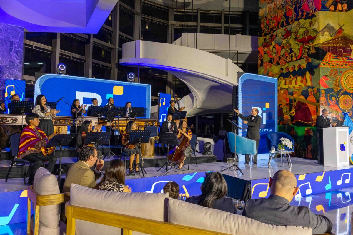 Banco Industrial celebra la identidad guatemalteca con “Notas de nuestra tierra”: un tributo a la marimba y su legado musical imagen