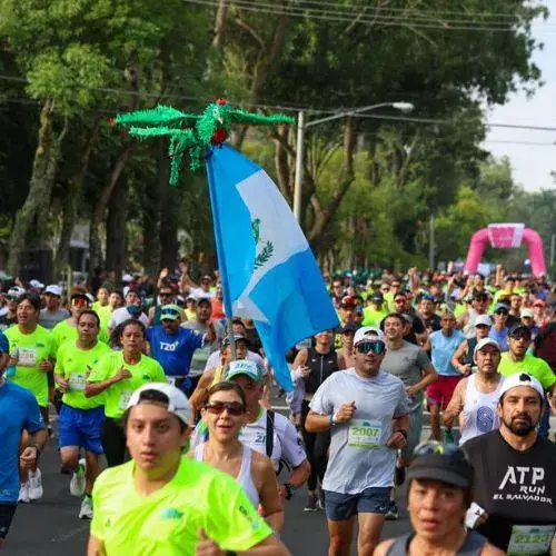 Resultados de la 21K Ciudad de Guatemala 2025: una fiesta deportiva inolvidable imagen