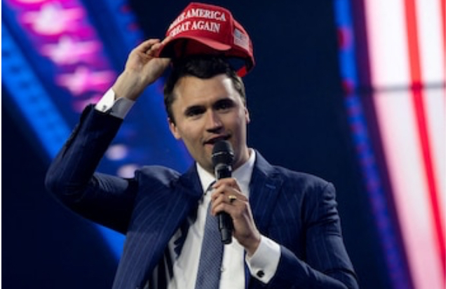 Muere Charlie Kirk tras un tiroteo en Utah: conmoción en la política estadounidense imagen