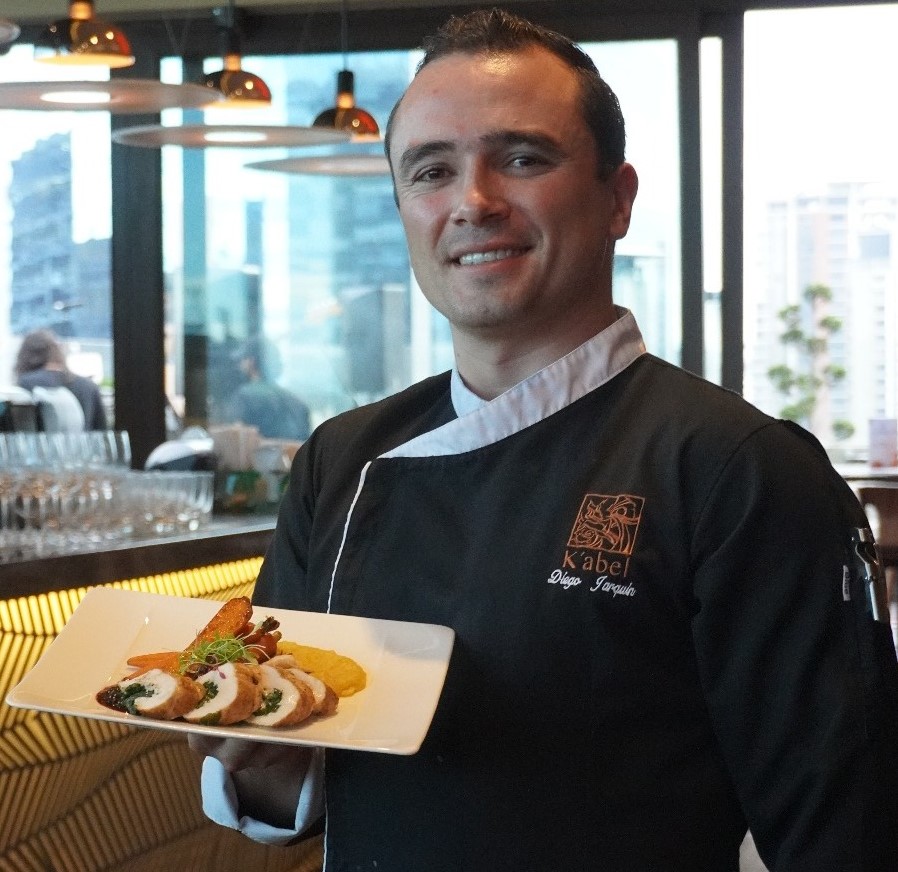 K’abel revoluciona los eventos corporativos en Guatemala con lujo, tecnología y gastronomía de autor imagen