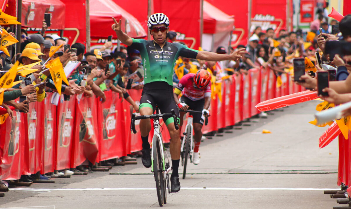 La 64.ª Vuelta Ciclística a Guatemala, la más épica de Centroamérica imagen