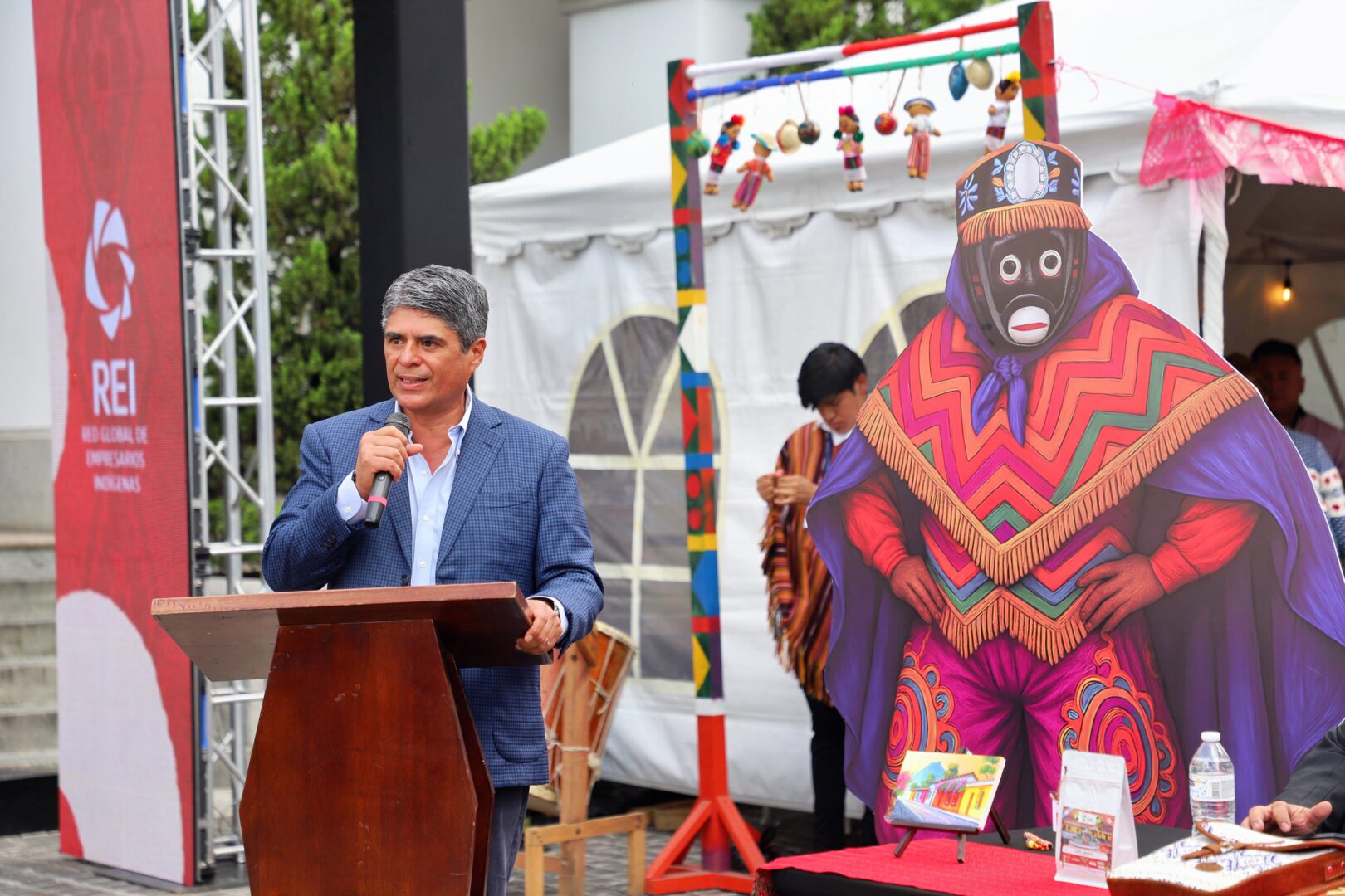 Empresarios Indígenas en Cayalá