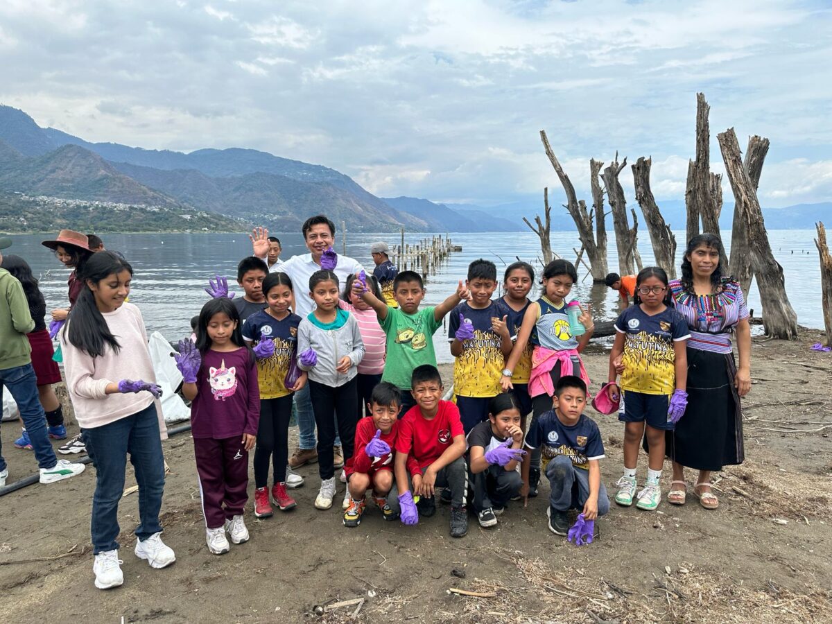 Despertar de la Conciencia en Sololá imagen