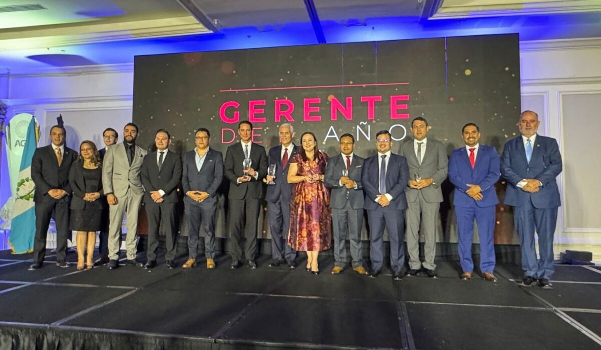 Liderazgo de Élite en la 19ª Edición del Gerente del Año 2025 imagen