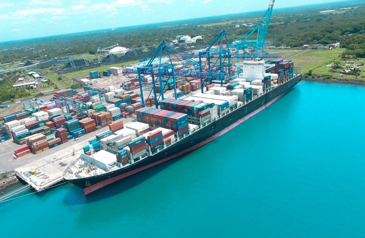 Alerta sobre el Riesgo de Colapso Logístico de Puerto Quetzal imagen