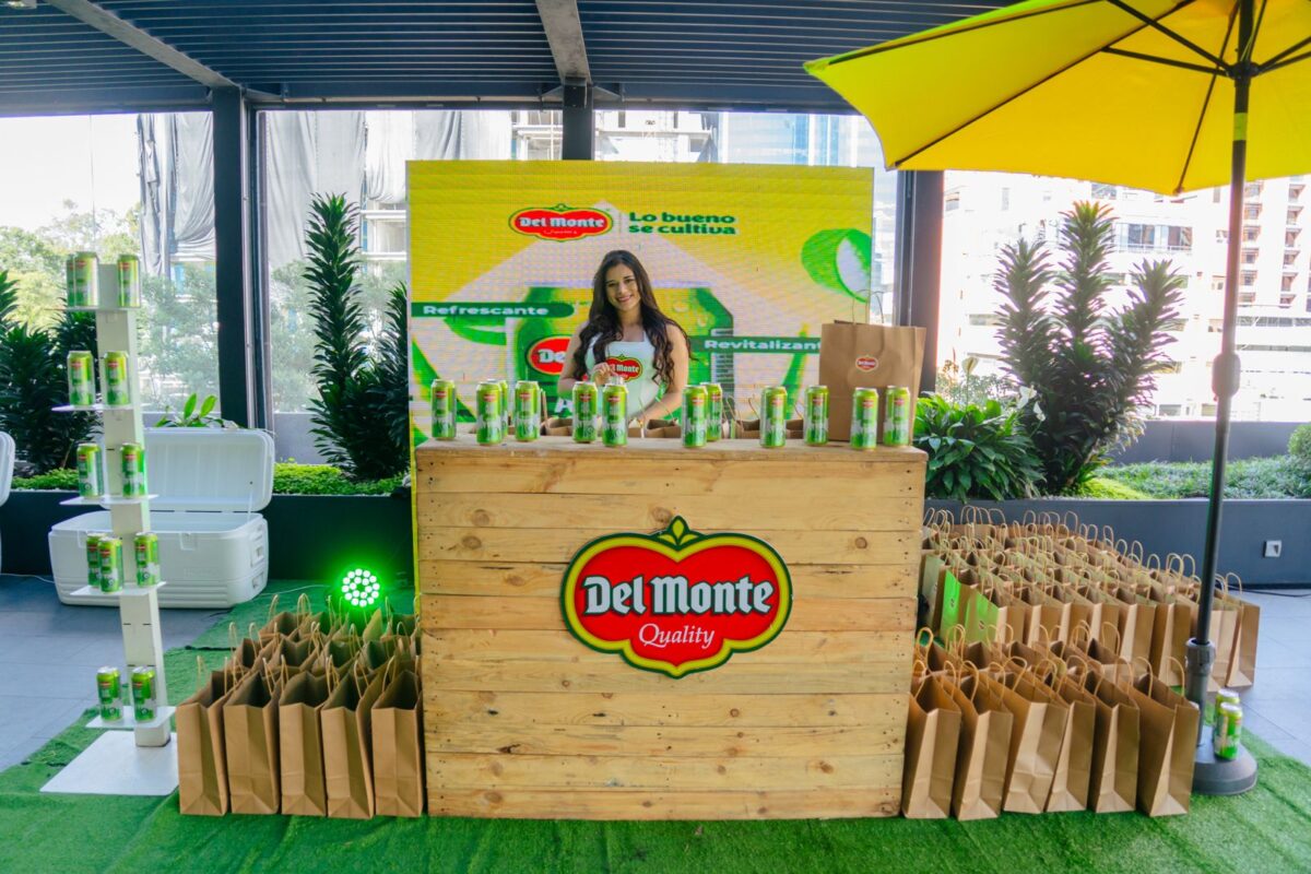 Del Monte Lanza Aloe Vera Fresh y Redefine la Frescura en Centroamérica imagen