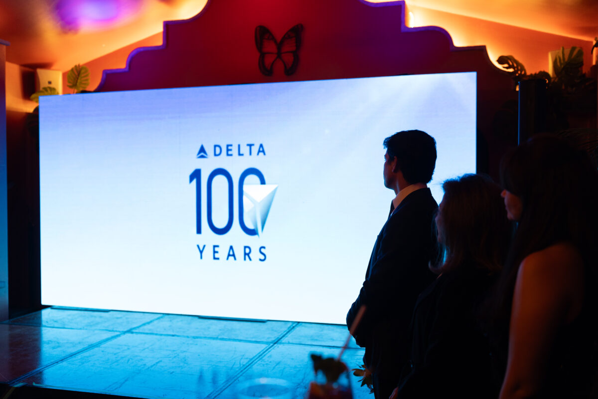 Delta Air Lines celebra 100 años de historia y liderazgo desde Guatemala imagen