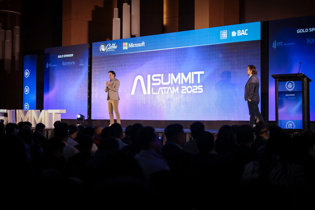 AI Summit Latam 2025: La Cima de la Inteligencia Artificial en la Región imagen