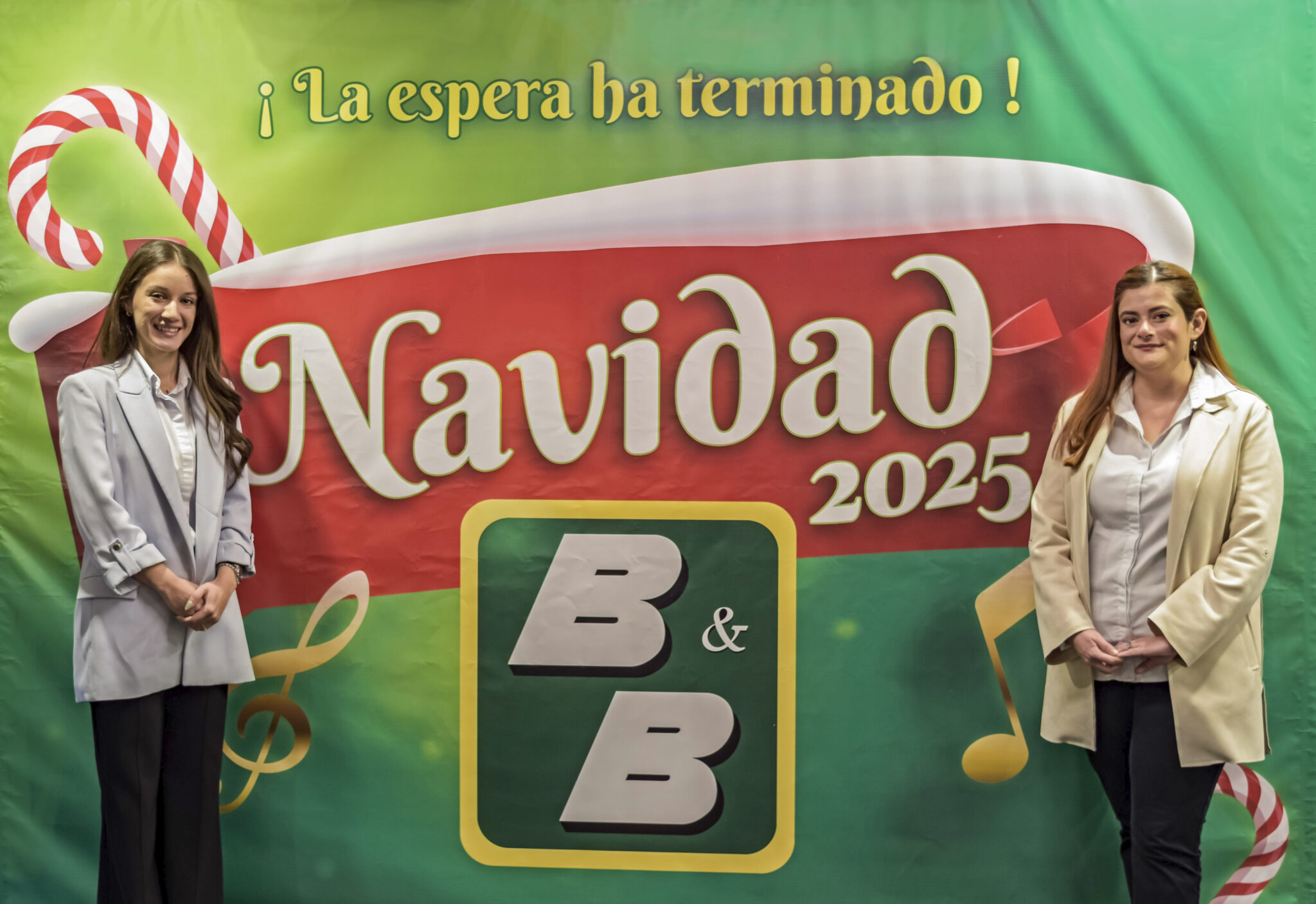 B&B lleva la magia de la Navidad a las calles con su primer gran ...