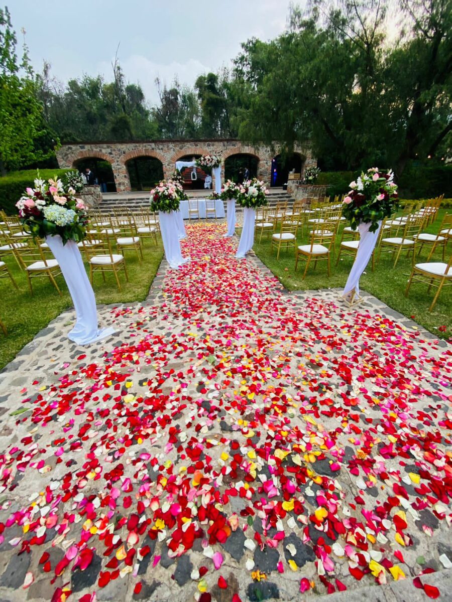 No te estreses si quieres una boda navideña imagen
