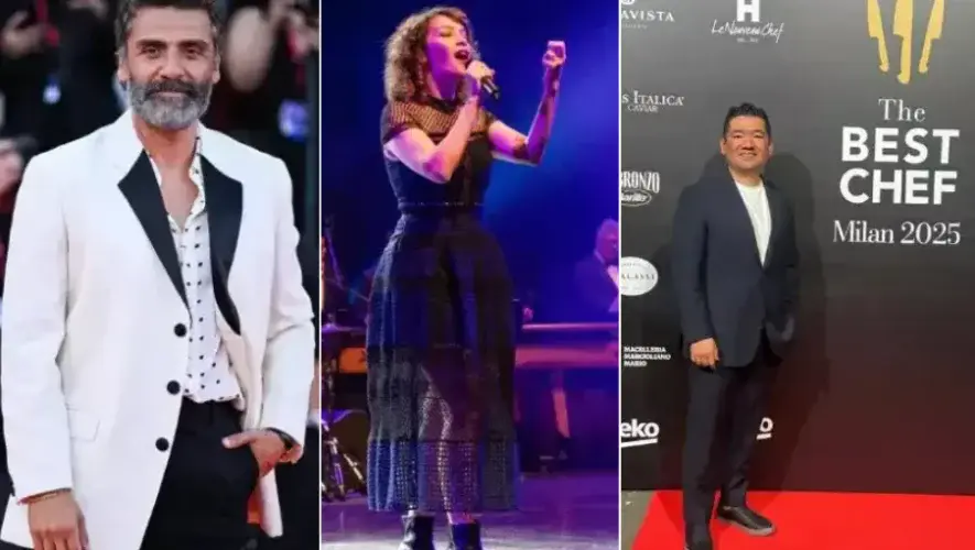 Los guatemaltecos que brillaron en la lista “Los Más Creativos 2025” de Forbes Centroamérica imagen