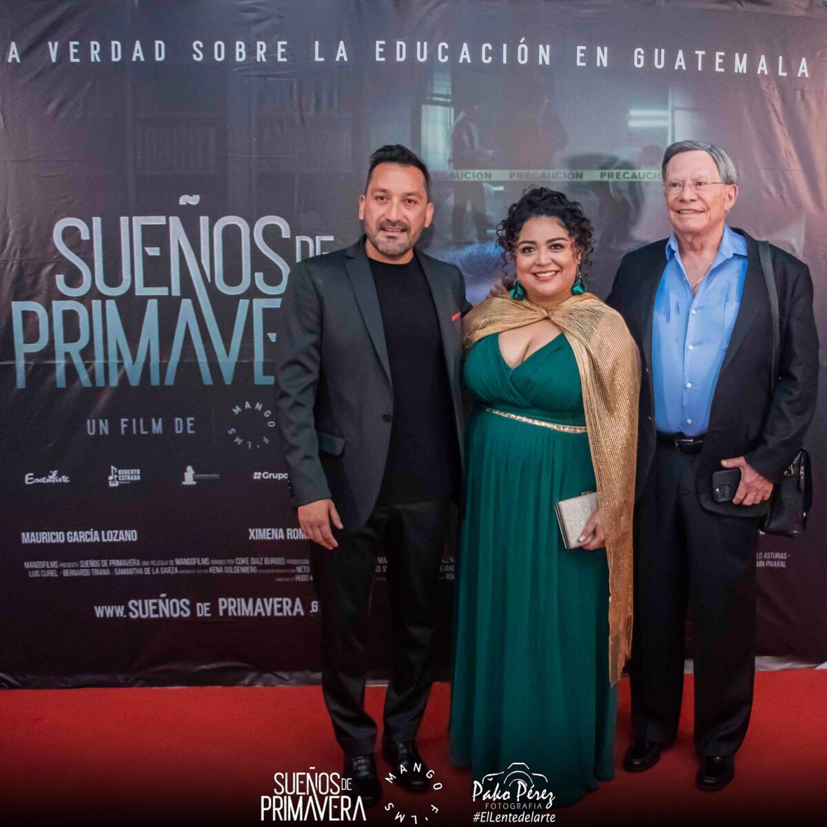 “Sueños de Primavera”: un hito para el cine guatemalteco que celebra la educación y la verdad imagen