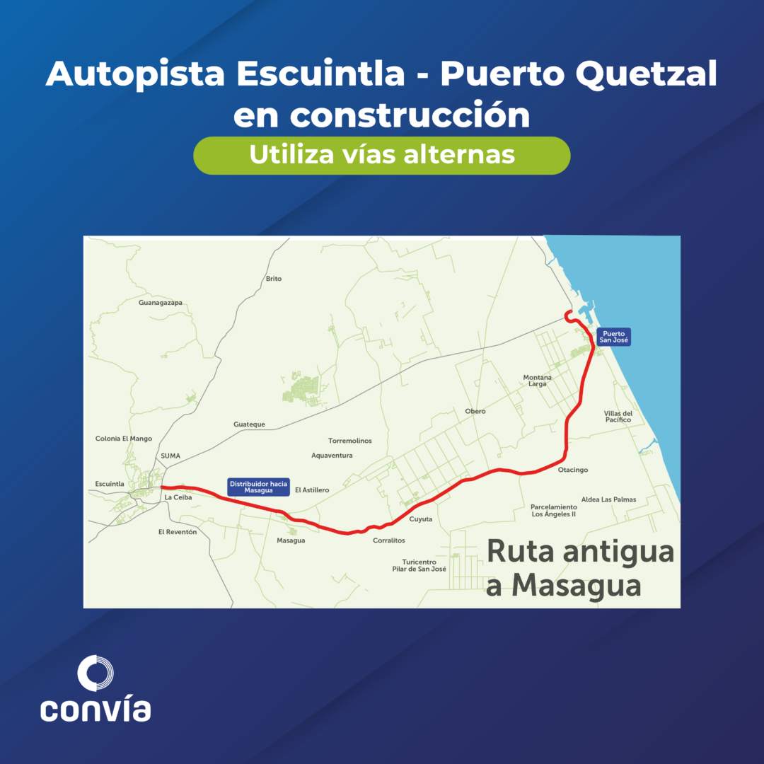 Rutas alternas