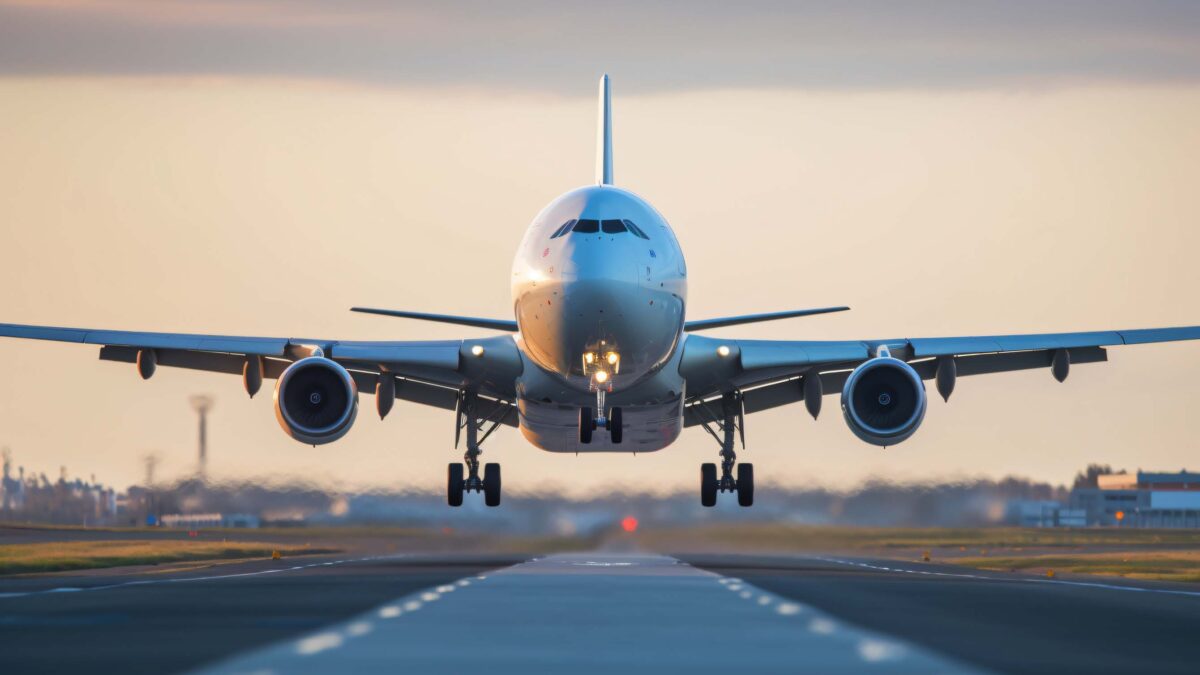 El Aeropuerto La Aurora rompe récords de conexión en 2025 imagen