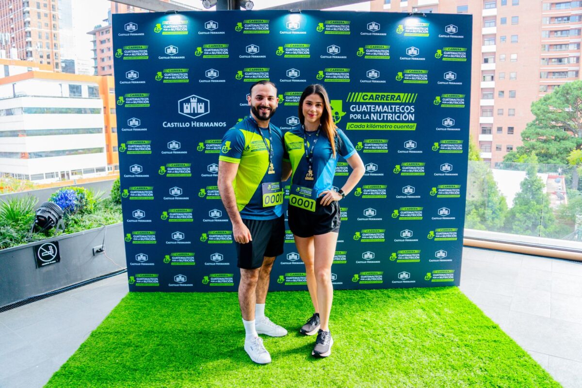 Carrera por la Nutrición que Transforma Vidas en el Occidente de Guatemala imagen