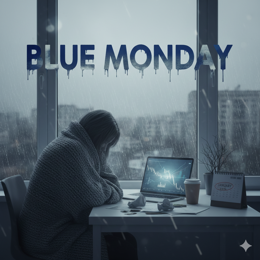 Que el Blue Monday no te afecte en este 2026 imagen