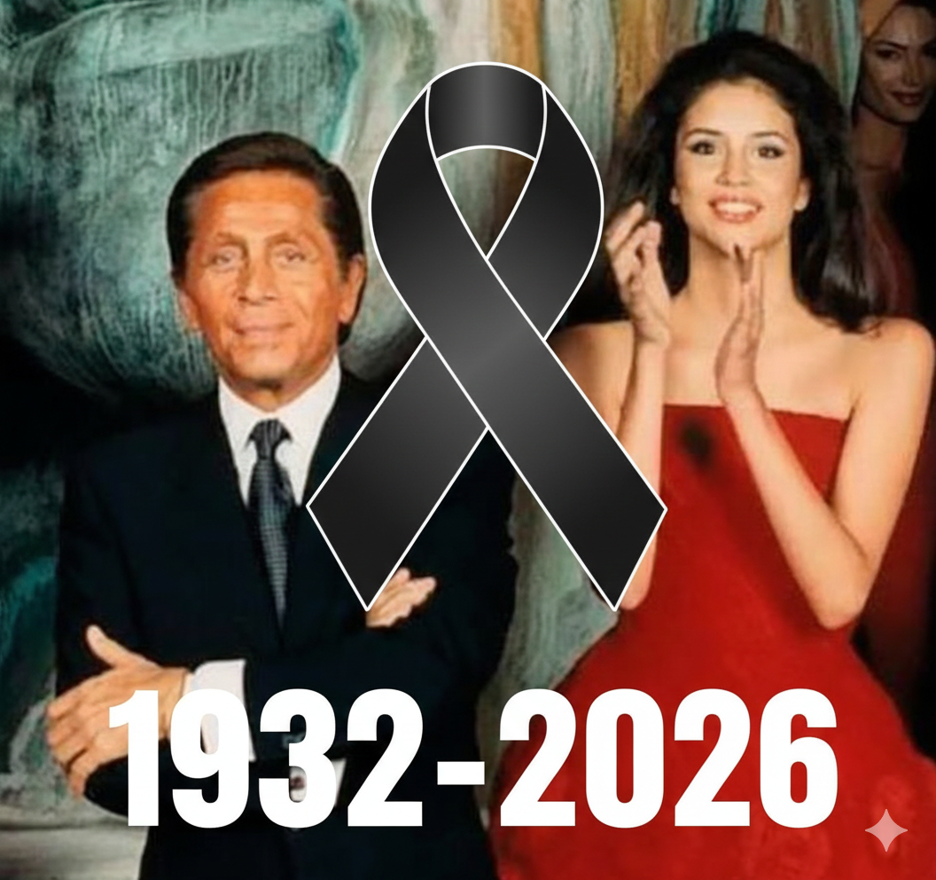 Adiós a Valentino, quien pintó el mundo de rojo imagen