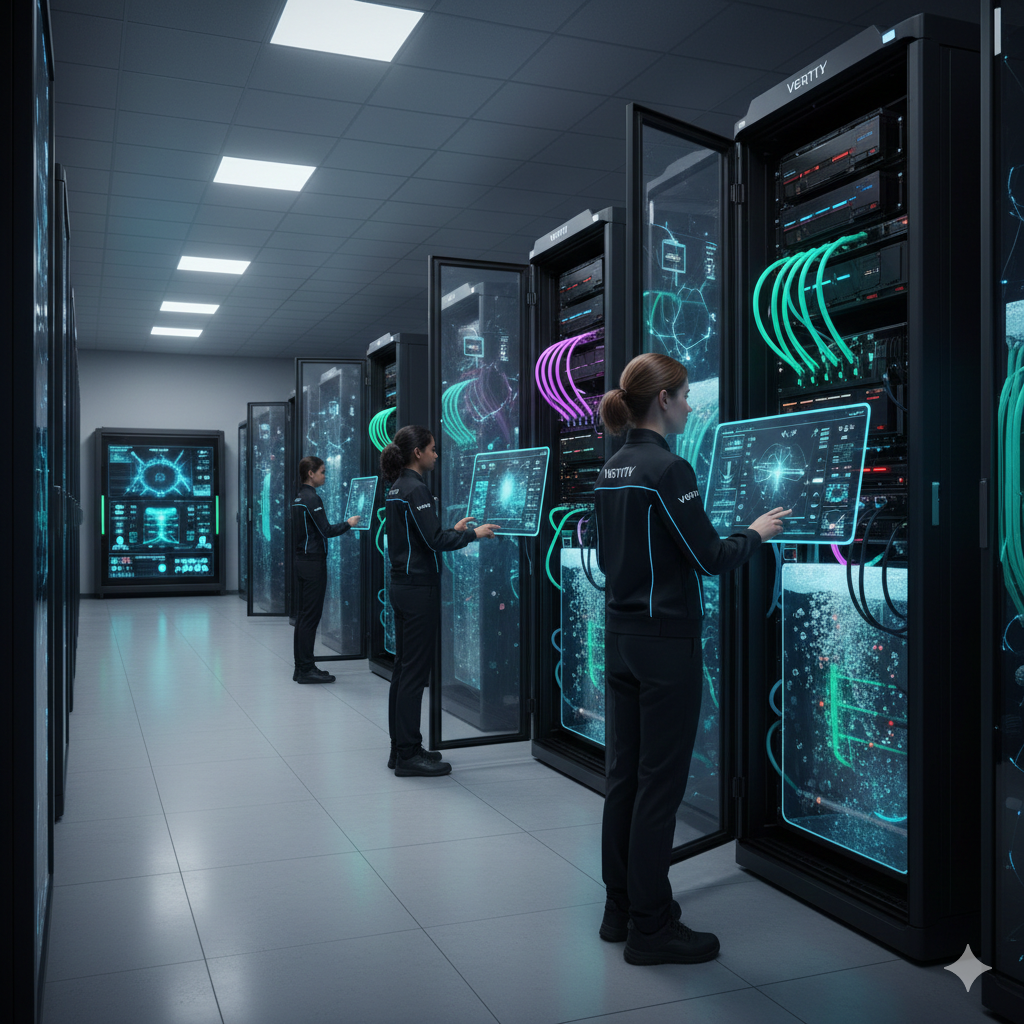 El Motor Invisible de la Revolución Digital imagen