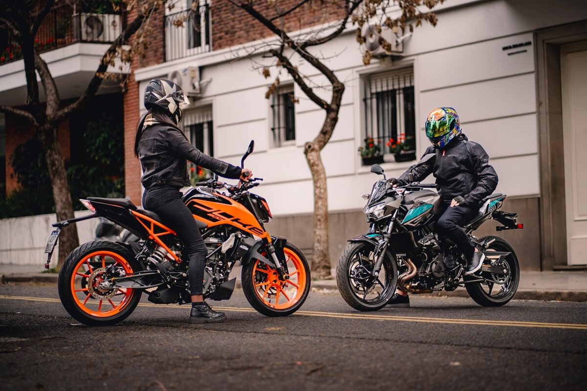 La motocicleta como pilar de inclusión económica en Guatemala imagen