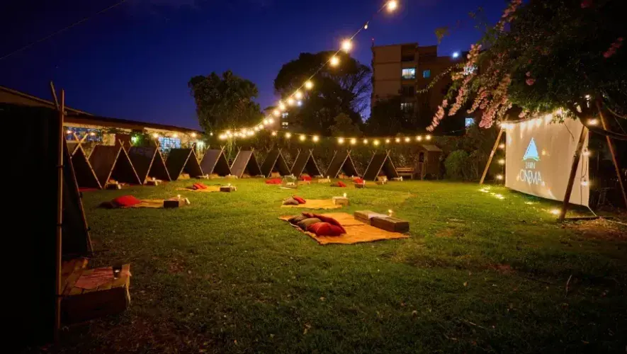 Lugares románticos en la Ciudad de Guatemala imagen