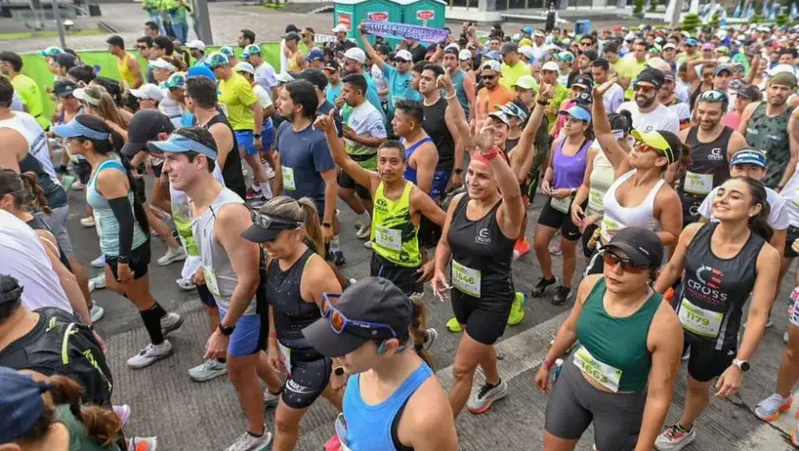 Carrera 21K Ciudad de Guatemala 2026: una cita deportiva que reúne a toda la ciudad imagen